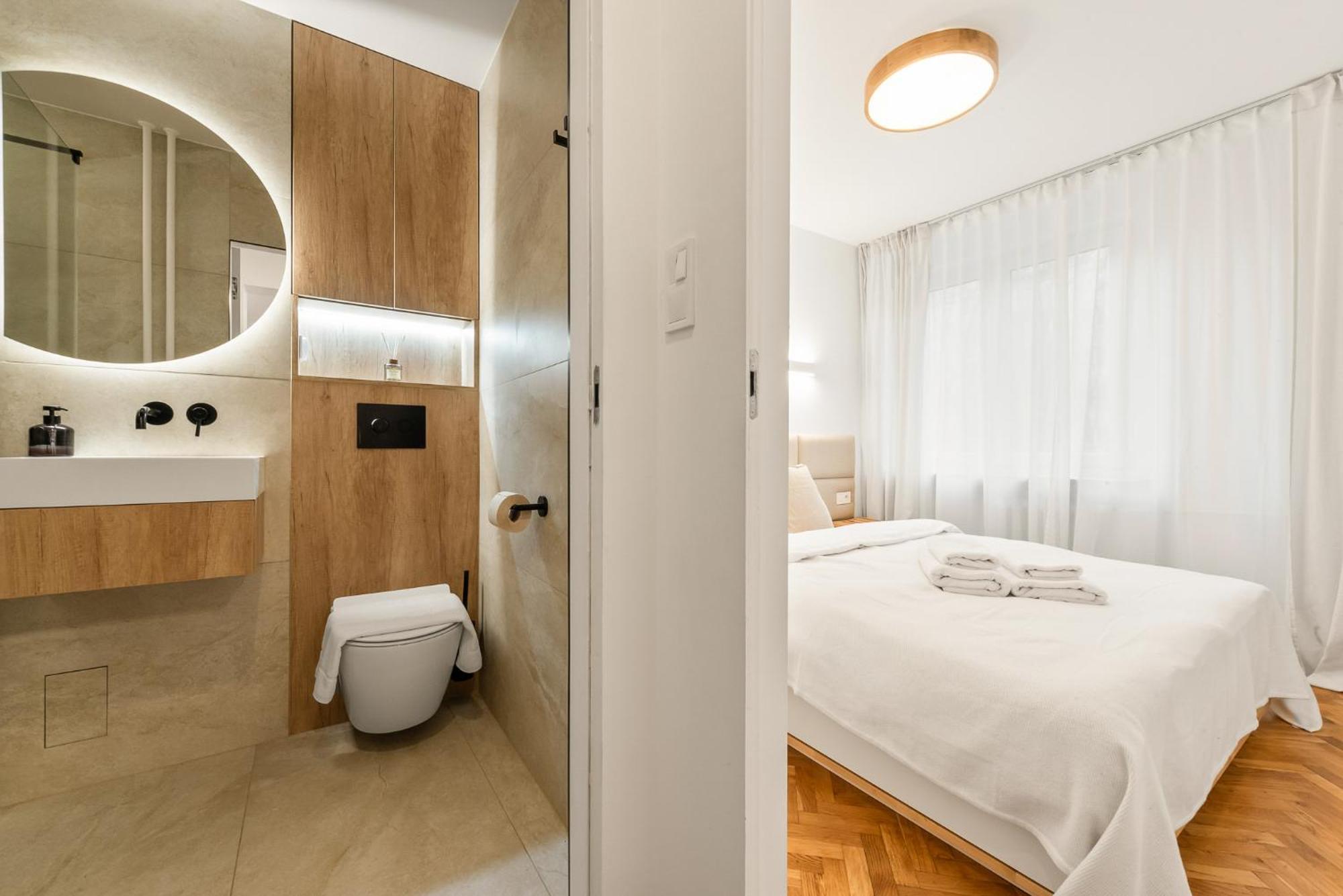 Rentplanet - Apartamenty Przy Palacu Kultury I Nauki Varsovia Exterior foto