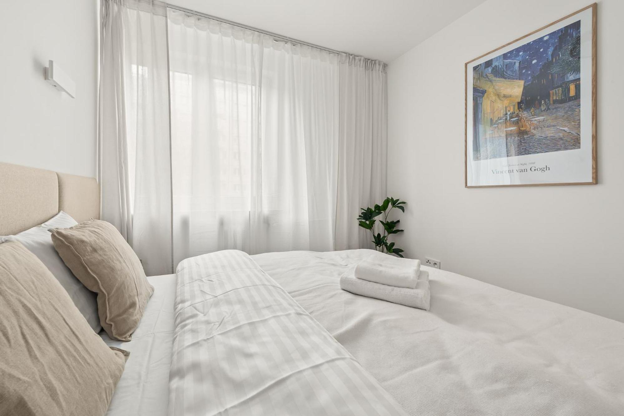 Rentplanet - Apartamenty Przy Palacu Kultury I Nauki Varsovia Exterior foto