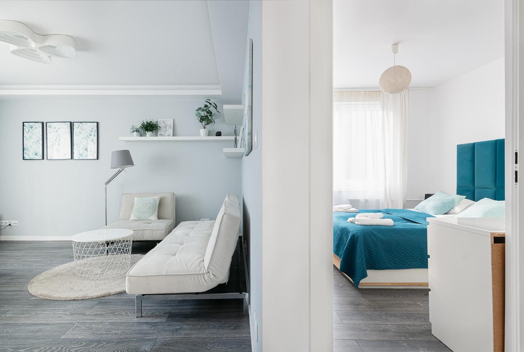 Rentplanet - Apartamenty Przy Palacu Kultury I Nauki Varsovia Exterior foto