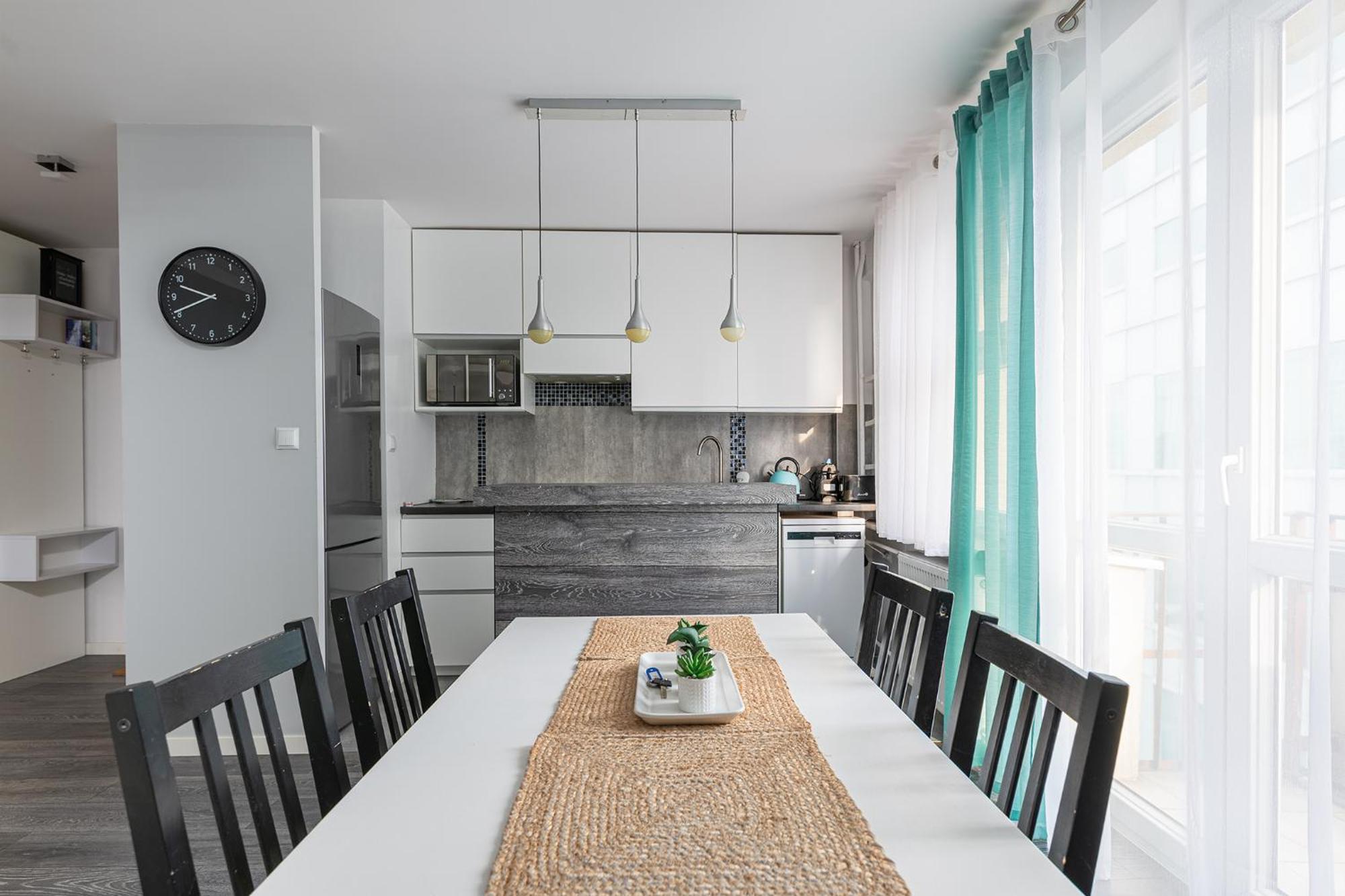 Rentplanet - Apartamenty Przy Palacu Kultury I Nauki Varsovia Exterior foto
