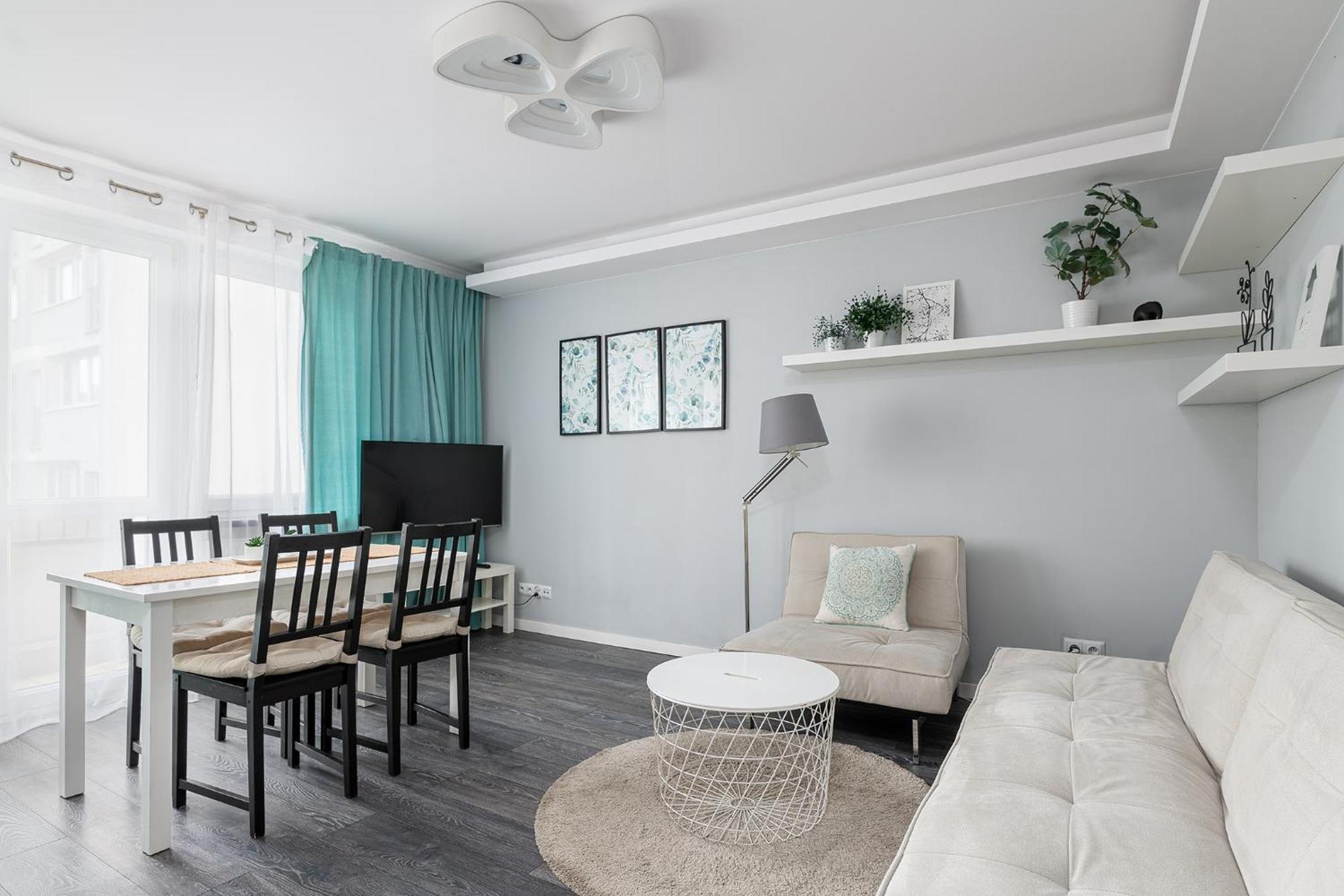 Rentplanet - Apartamenty Przy Palacu Kultury I Nauki Varsovia Exterior foto